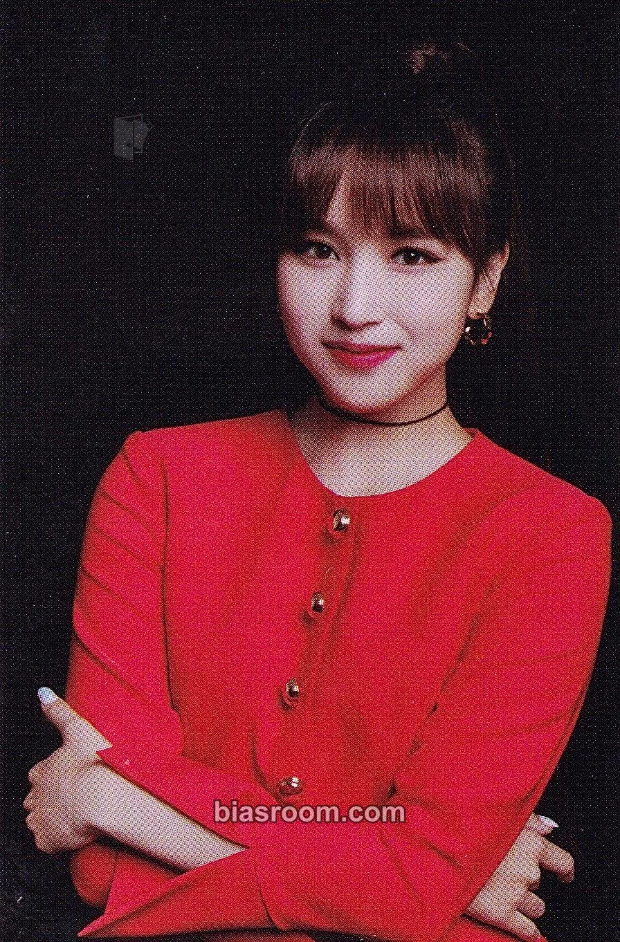 Mina TWICE 3rd World Tour TWICELIGHTS Photocard - TWICE - TWICE K-pop photocard