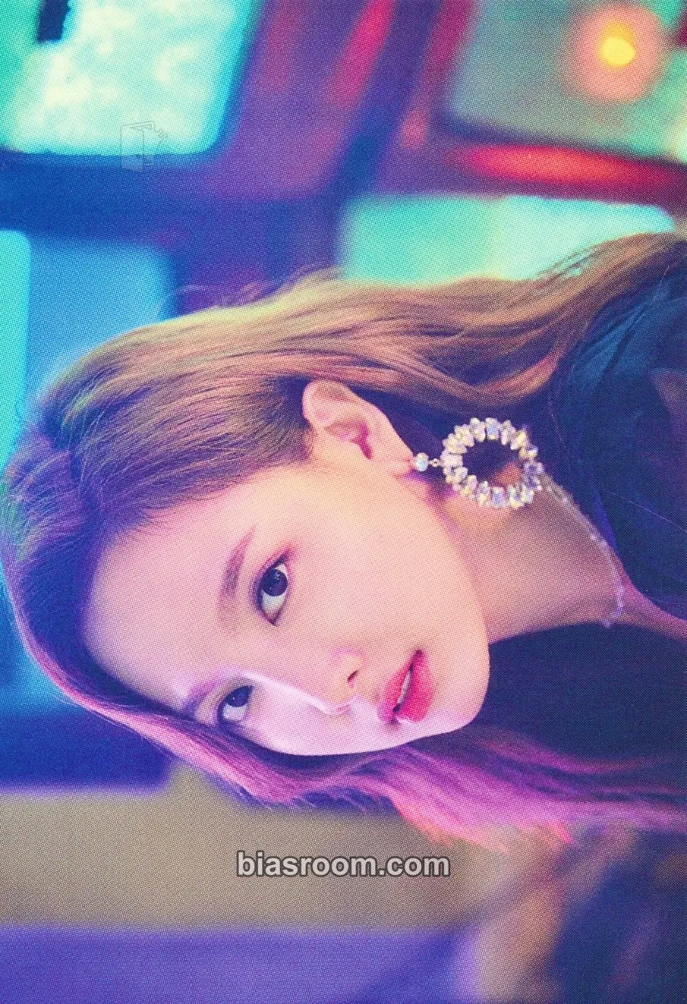 Nayeon TWICE 3rd World Tour TWICELIGHTS Photocard - TWICE - TWICE K-pop photocard