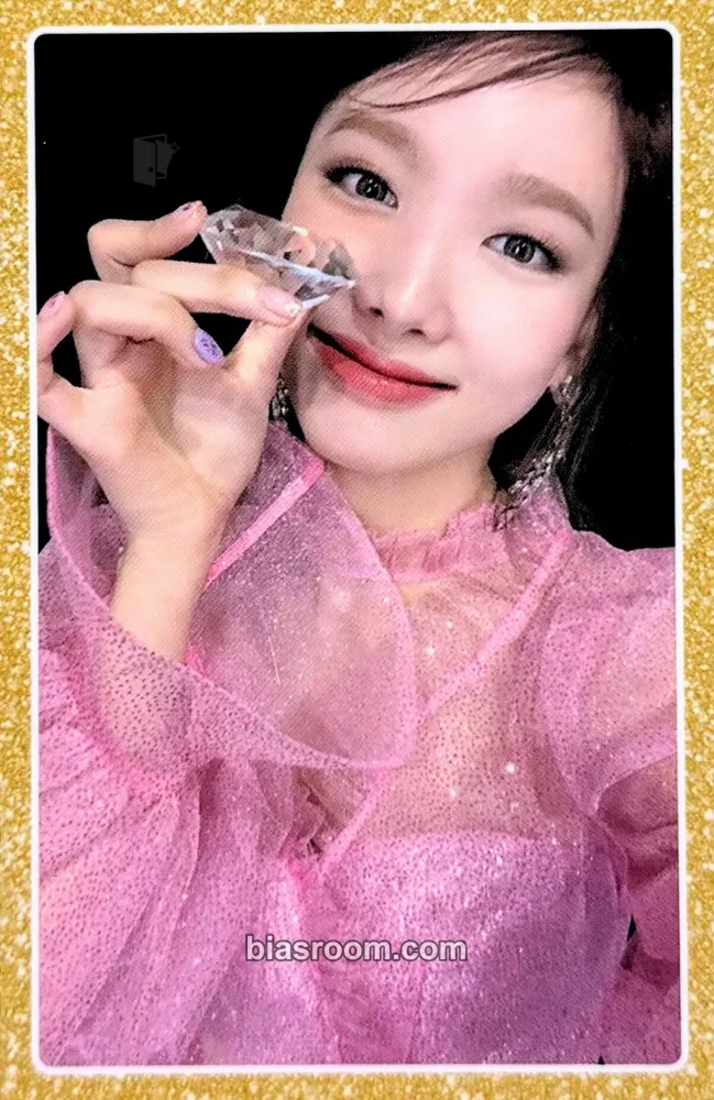 Nayeon Feel Special Photocard - TWICE - TWICE K-pop photocard