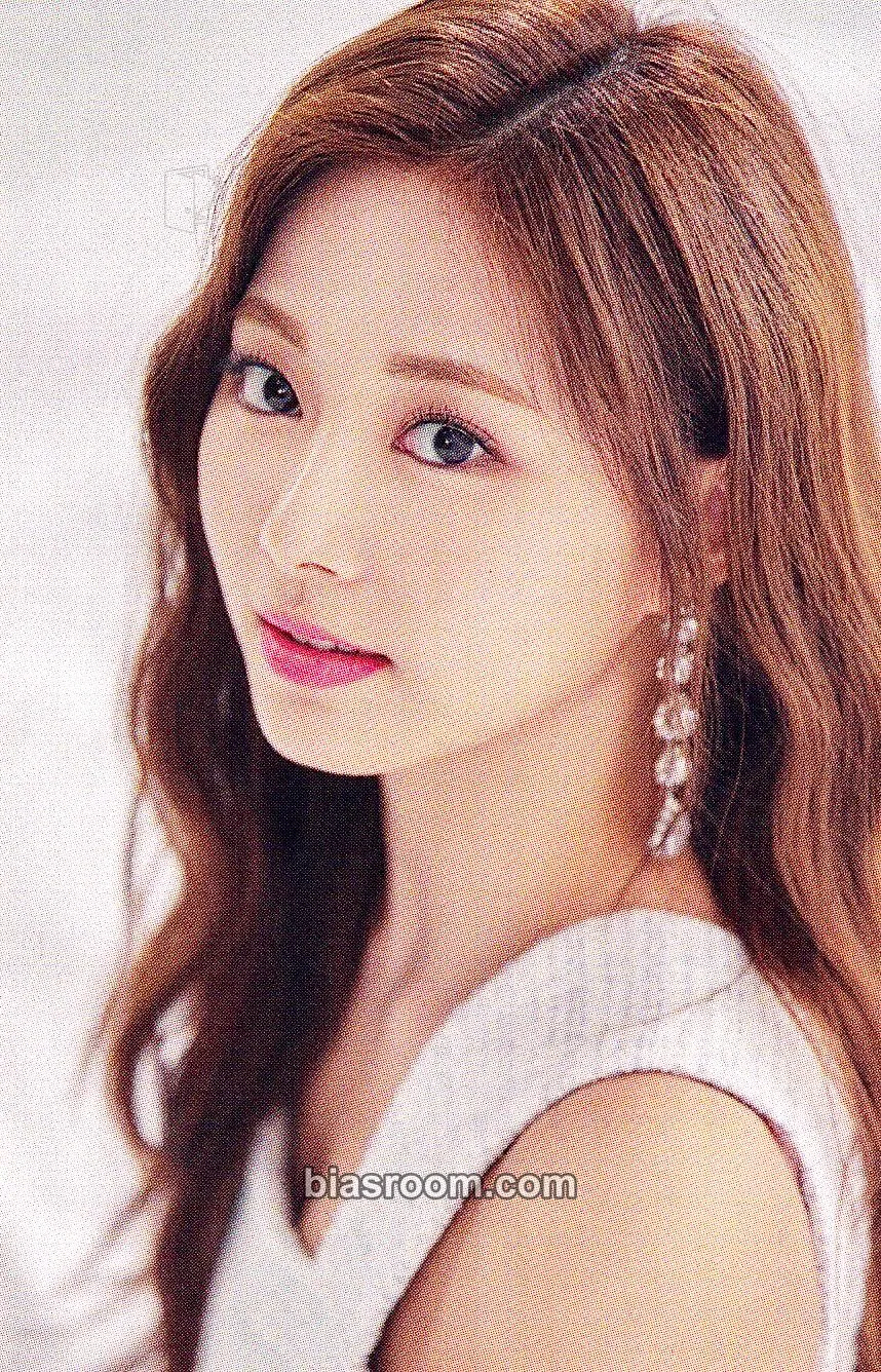 Tzuyu TWICE 3rd World Tour TWICELIGHTS Photocard - TWICE - TWICE K-pop photocard