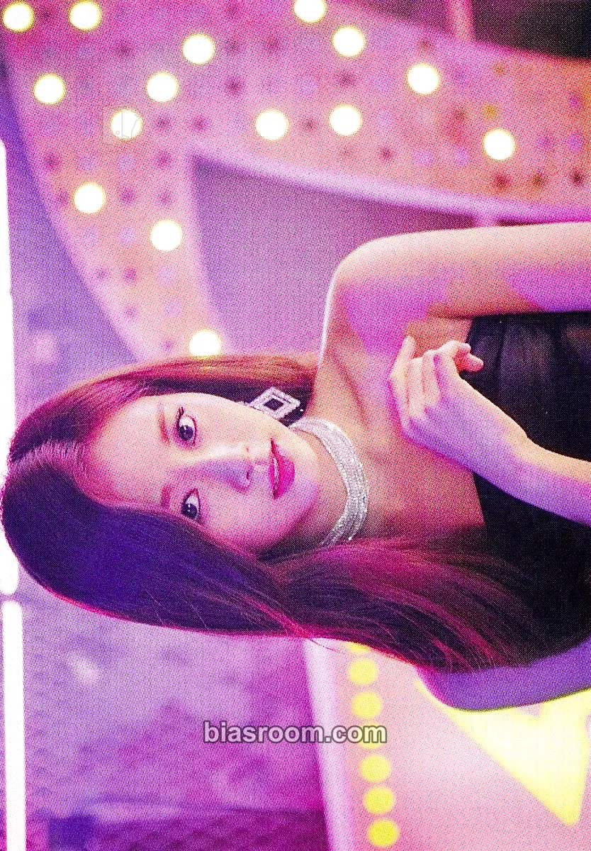 Tzuyu TWICE 3rd World Tour TWICELIGHTS Photocard - TWICE - TWICE K-pop photocard