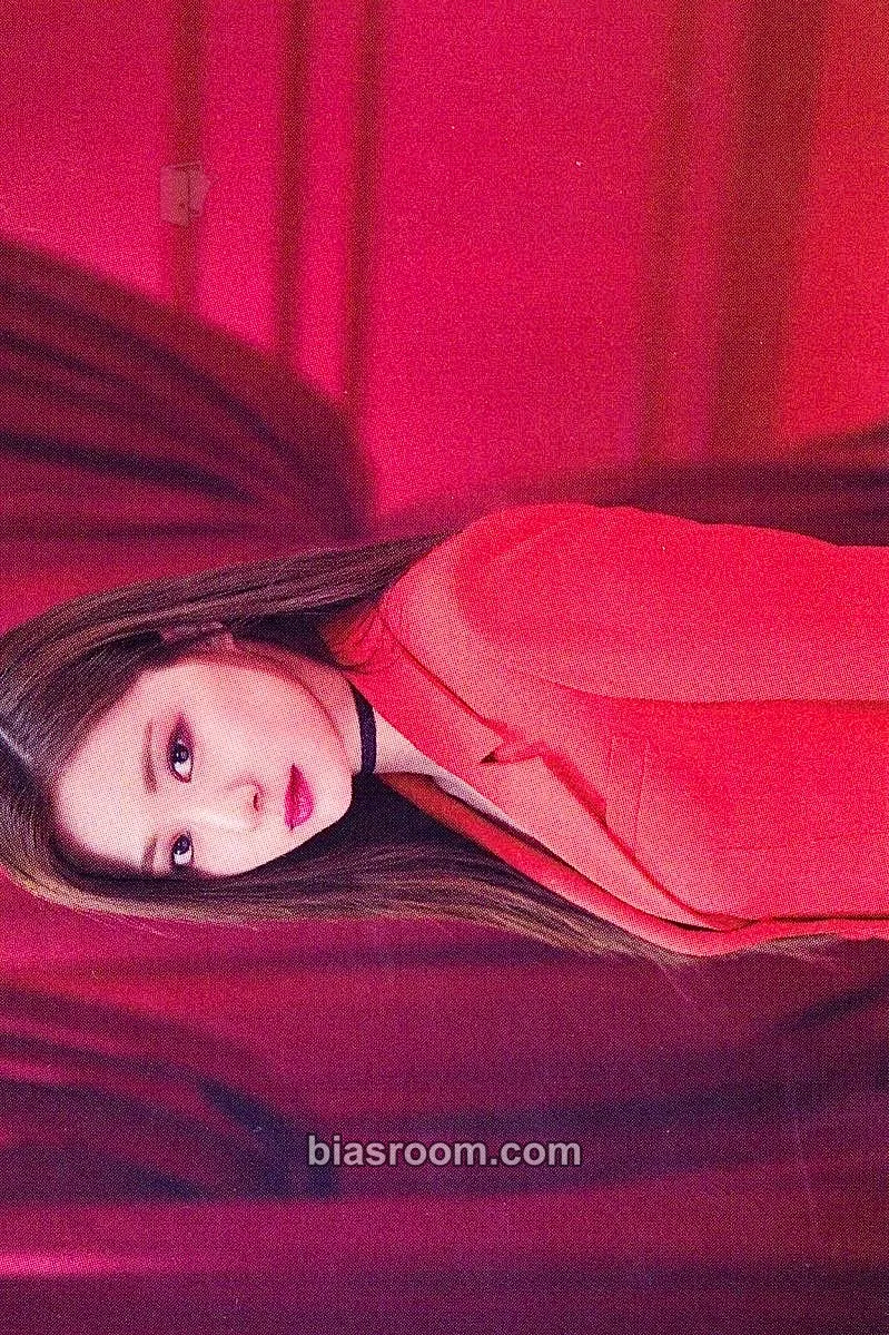 Tzuyu TWICE 3rd World Tour TWICELIGHTS Photocard - TWICE - TWICE K-pop photocard