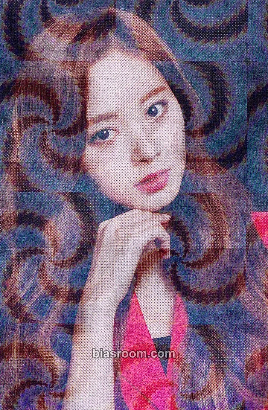 Tzuyu TWICE 3rd World Tour TWICELIGHTS Photocard - TWICE - TWICE K-pop photocard