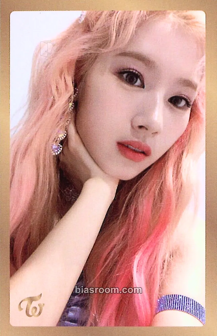 Sana Feel Special Photocard - TWICE - TWICE K-pop photocard