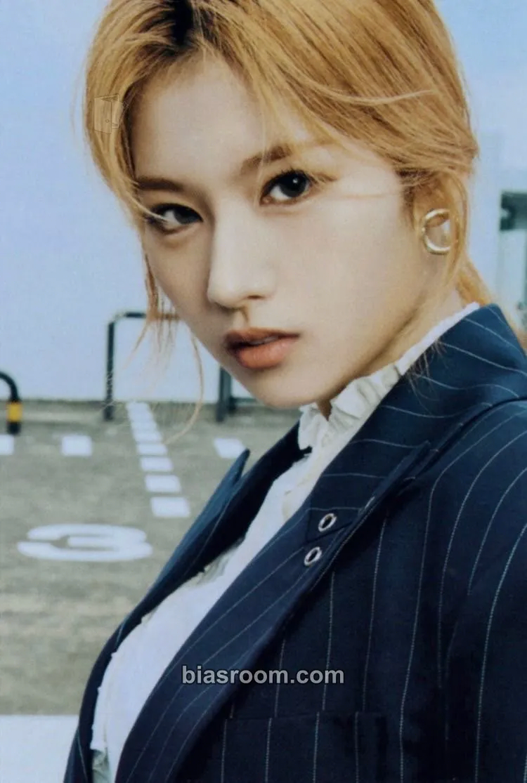 Sana TWICE: World In A Day Photocard - TWICE - TWICE K-pop photocard