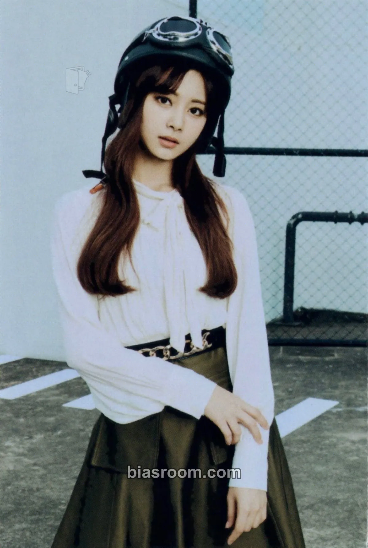 Tzuyu TWICE: World In A Day Photocard - TWICE - TWICE K-pop photocard