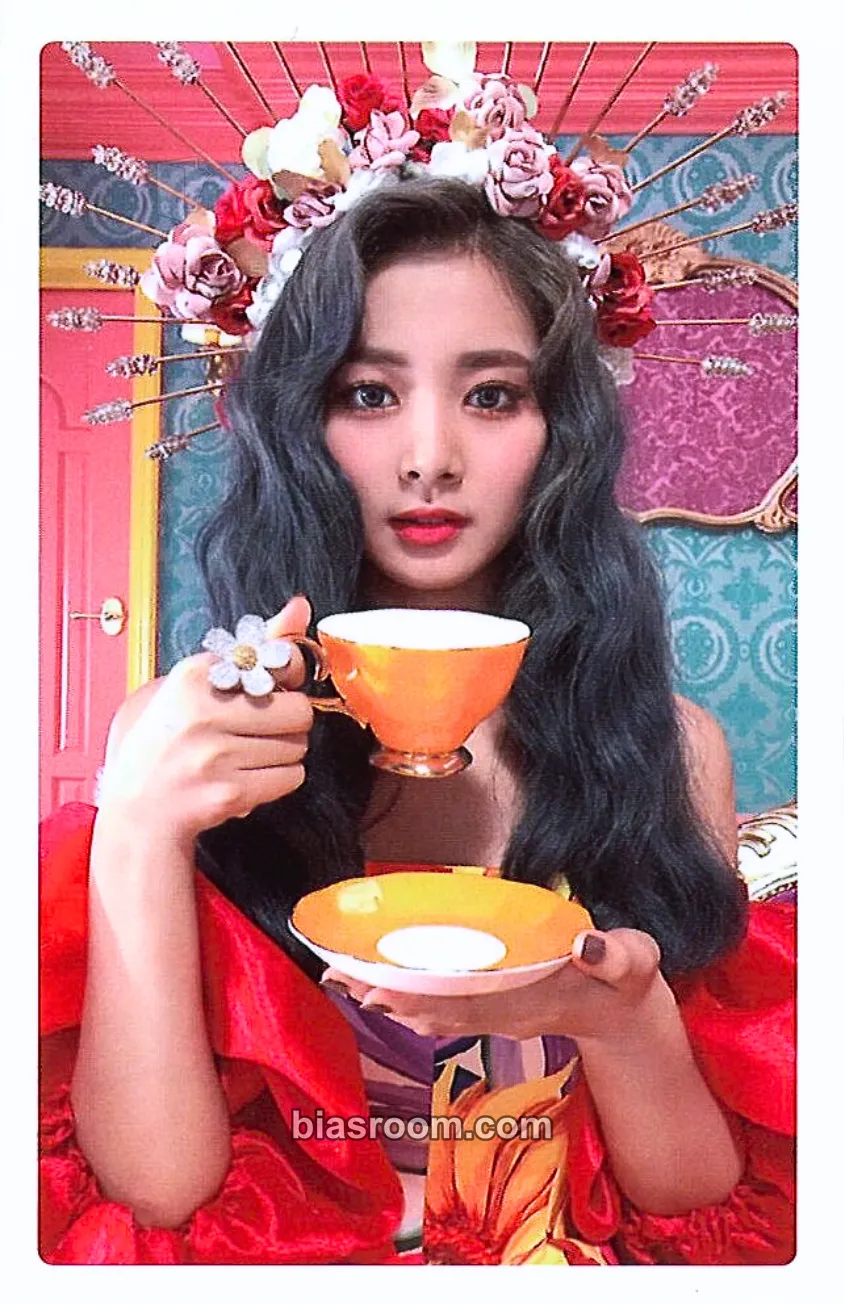 Tzuyu Feel Special Photocard - TWICE - TWICE K-pop photocard