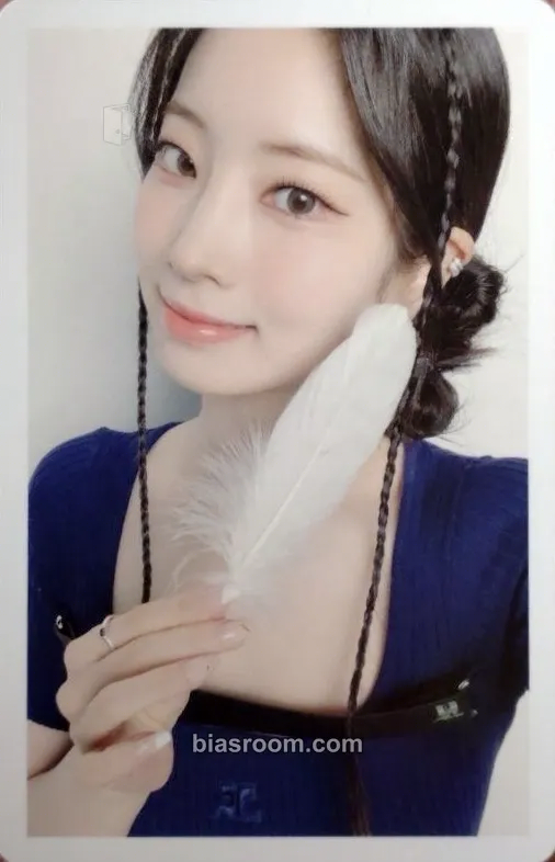 Dahyun Hare Hare Photocard - TWICE - TWICE K-pop photocard