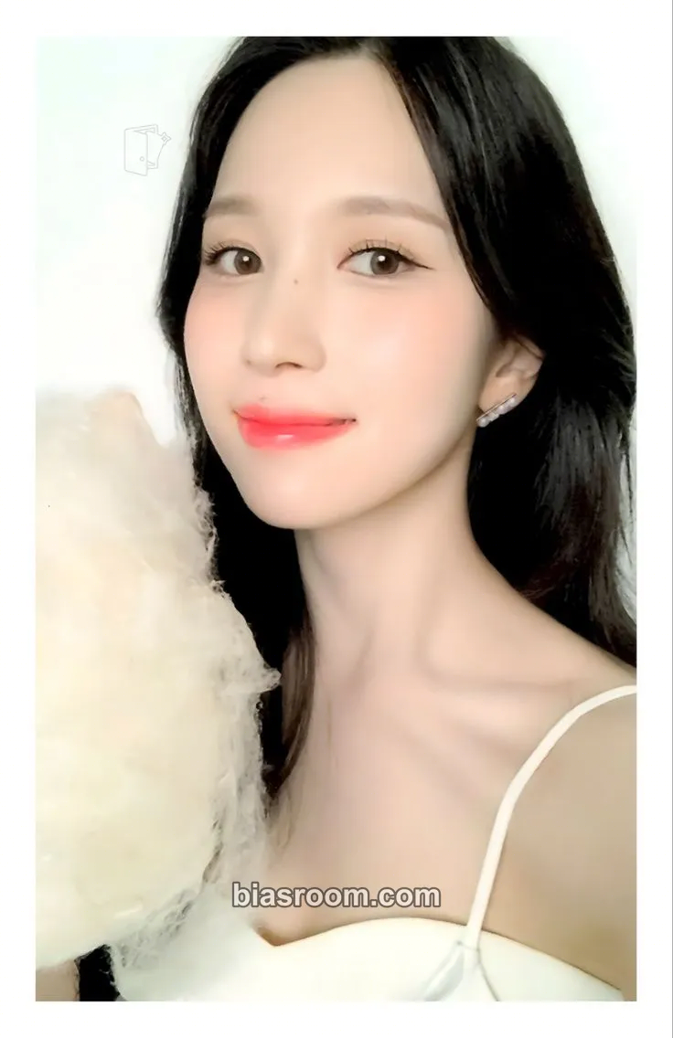 Mina Hare Hare Photocard - TWICE - TWICE K-pop photocard