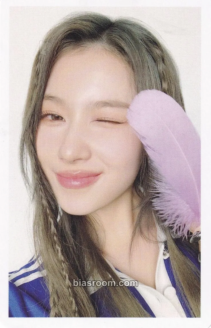 Sana Hare Hare Photocard - TWICE - TWICE K-pop photocard