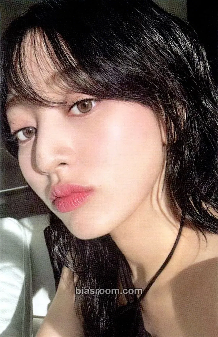 Jihyo ZONE Photocard - TWICE - TWICE K-pop photocard