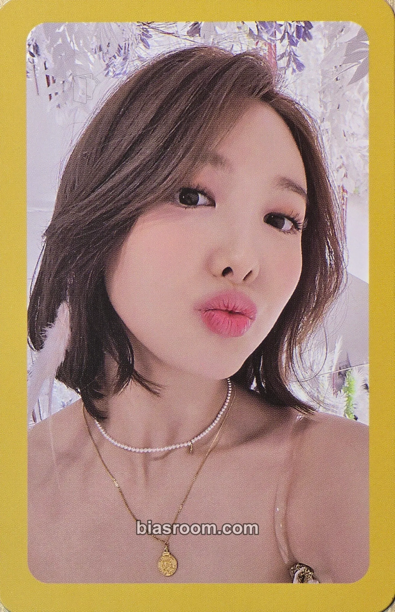 Nayeon MORE & MORE Photocard - TWICE - TWICE K-pop photocard