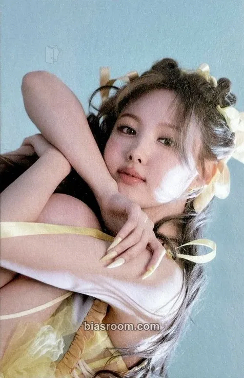 Nayeon Im Nayeon Photocard - TWICE - TWICE K-pop photocard