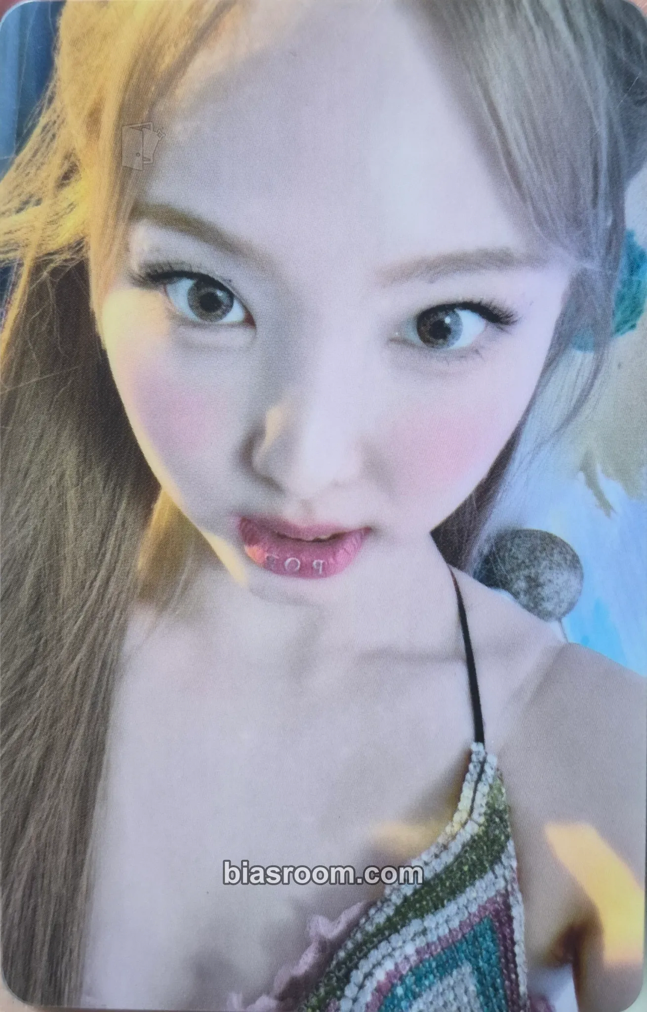 Nayeon Im Nayeon Photocard - TWICE - TWICE K-pop photocard