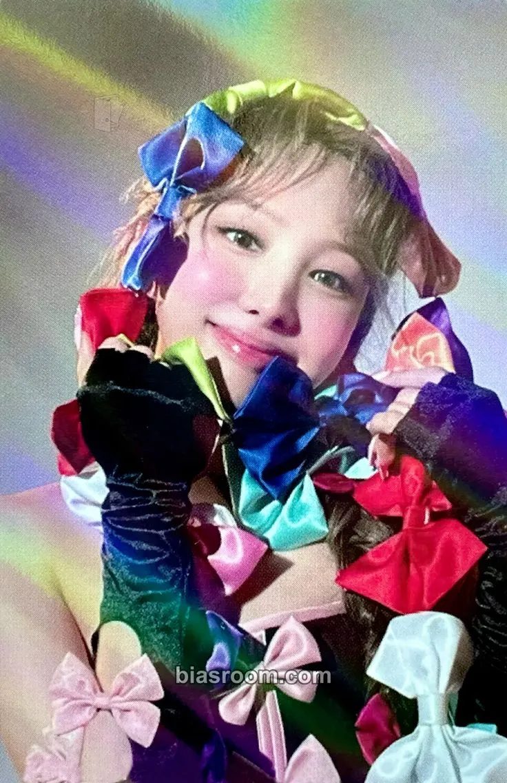 Nayeon Im Nayeon Photocard - TWICE - TWICE K-pop photocard
