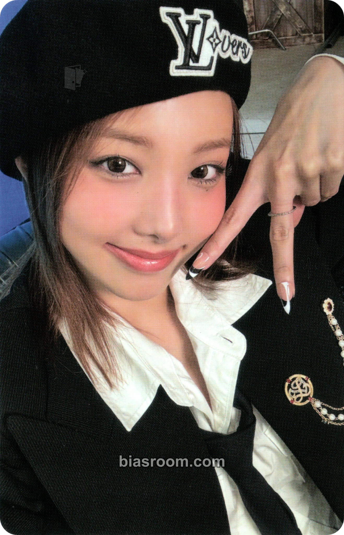 Nayeon Na Photocard - TWICE - TWICE K-pop photocard