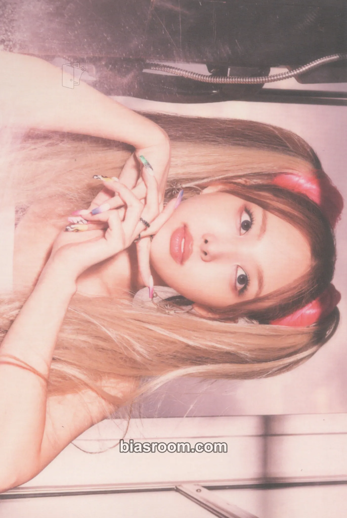 Nayeon Na Photocard - TWICE - TWICE K-pop photocard