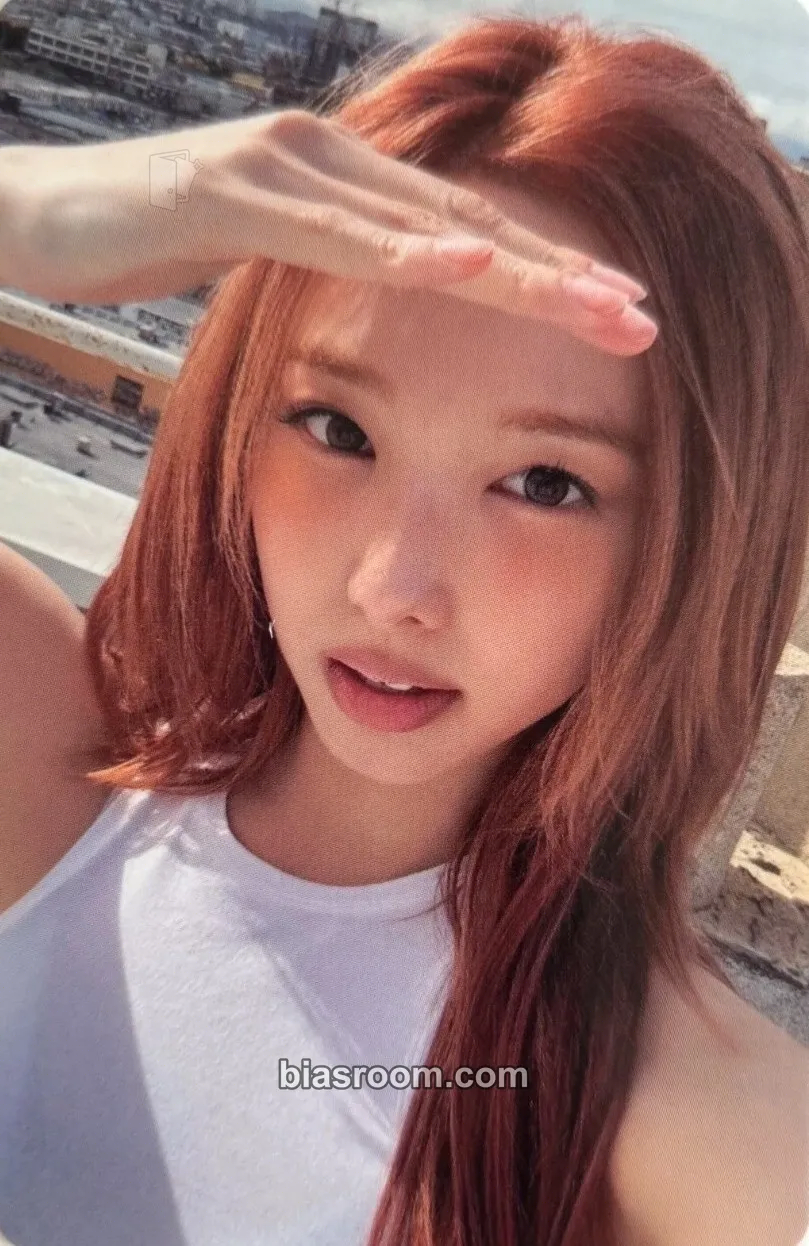 Nayeon Na Photocard - TWICE - TWICE K-pop photocard