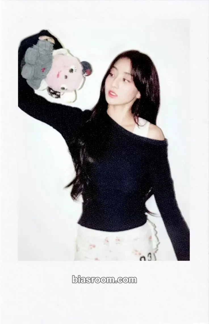 Jihyo STRATEGY Photocard - TWICE - TWICE K-pop photocard
