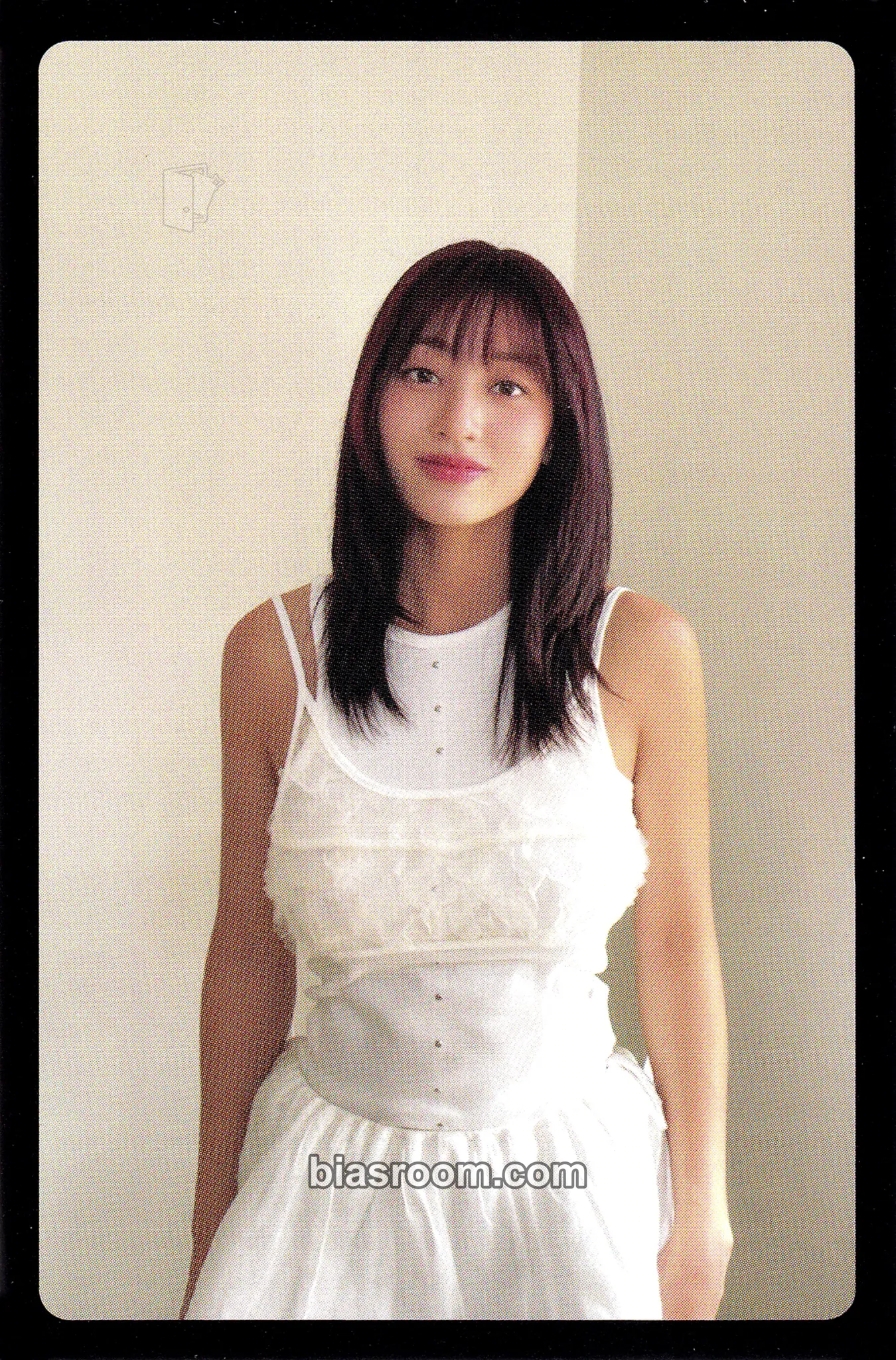 Jihyo STRATEGY Photocard - TWICE - TWICE K-pop photocard