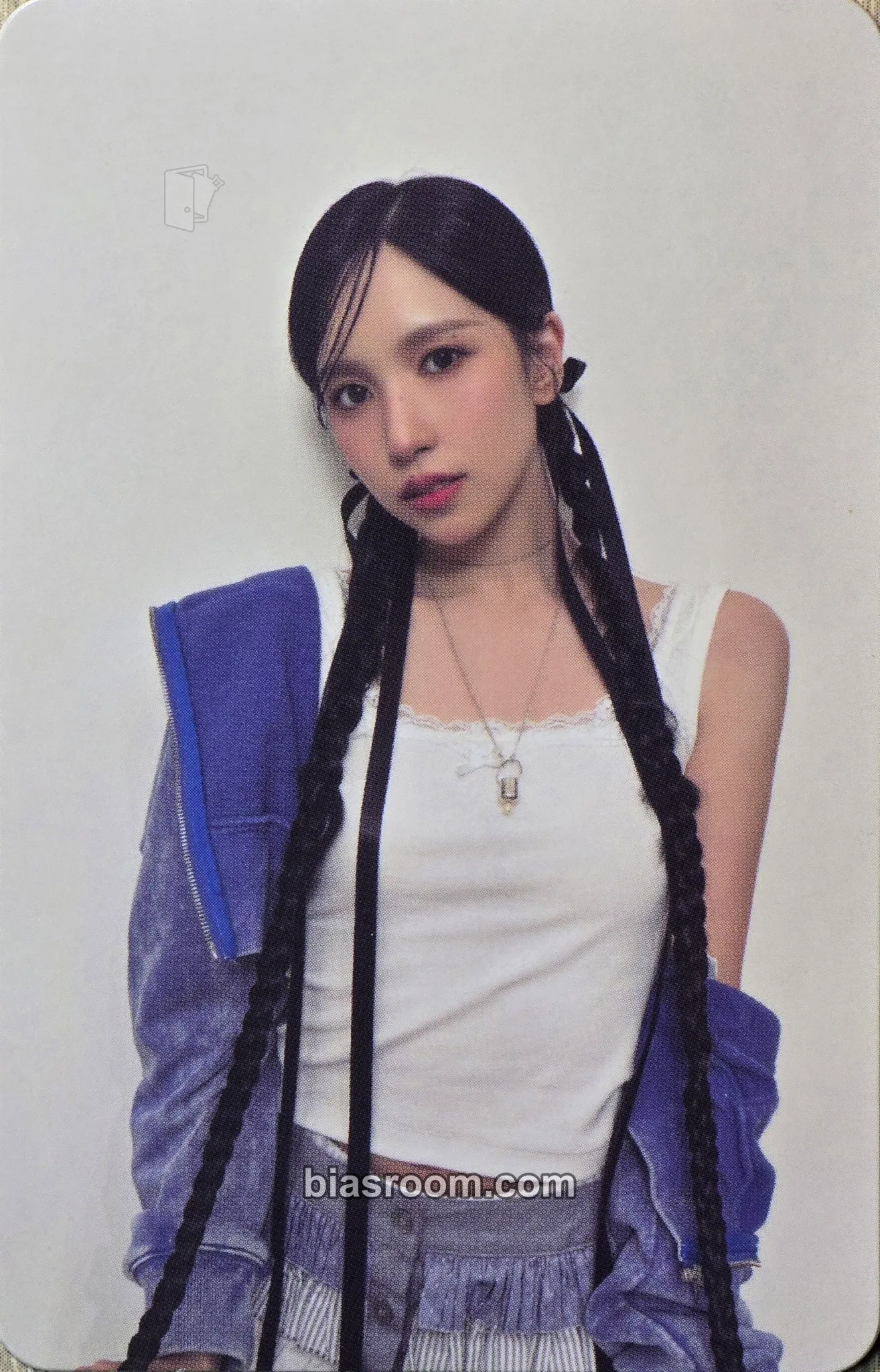 Mina STRATEGY Photocard - TWICE - TWICE K-pop photocard