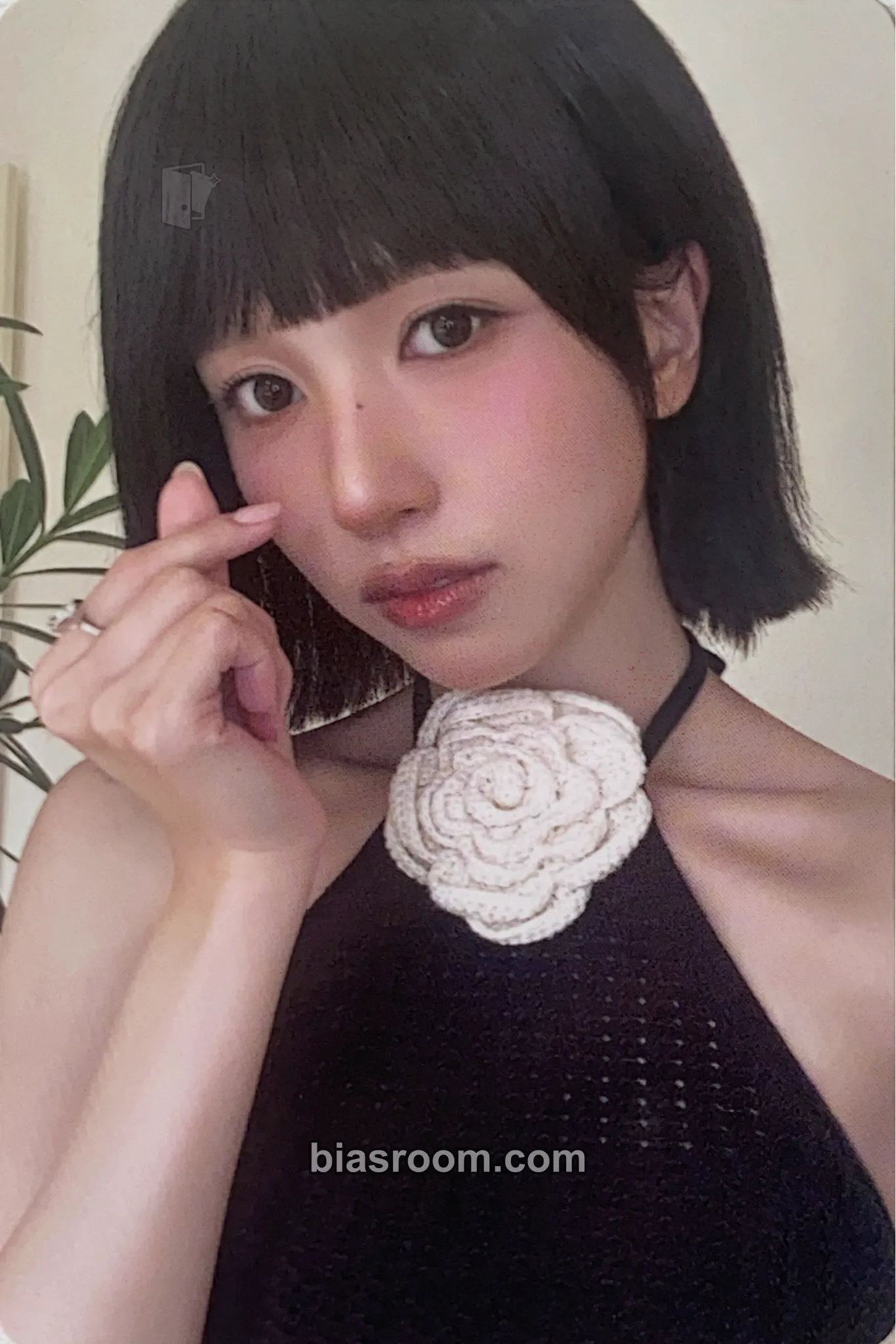 Mina STRATEGY Photocard - TWICE - TWICE K-pop photocard
