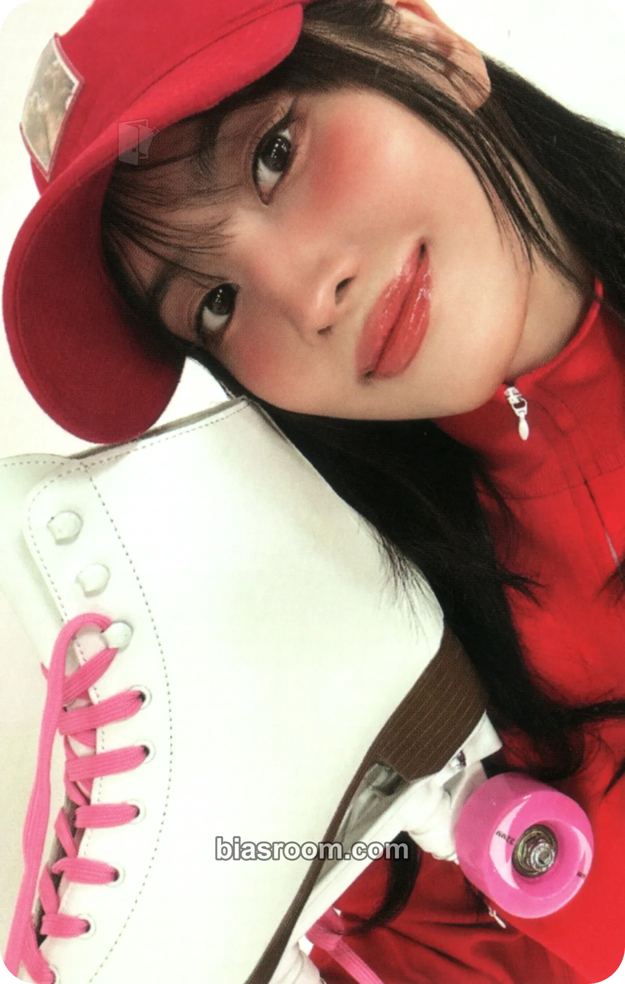 Momo STRATEGY Photocard - TWICE - TWICE K-pop photocard