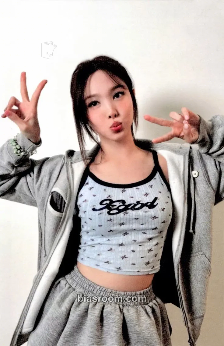 Nayeon STRATEGY Photocard - TWICE - TWICE K-pop photocard