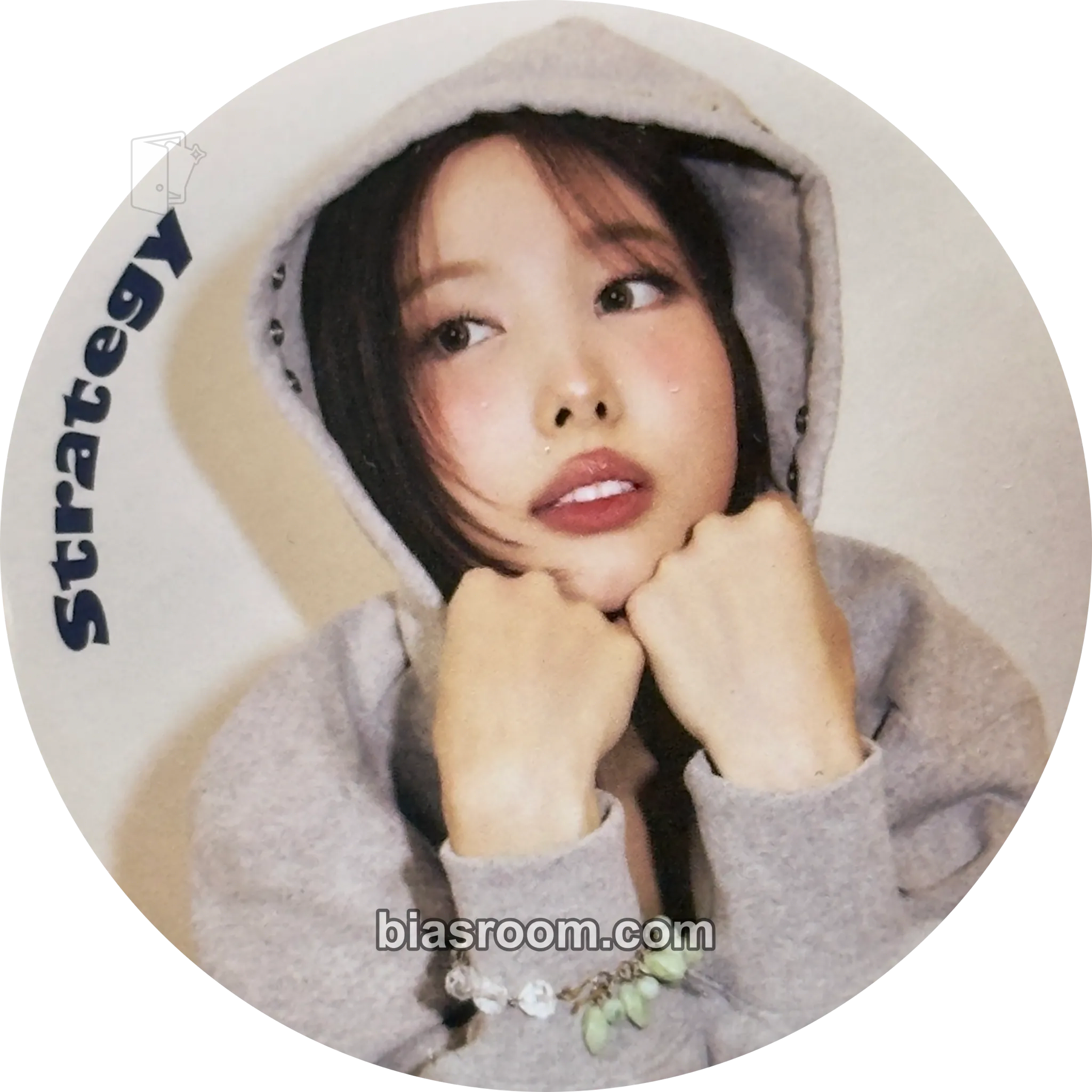 Nayeon STRATEGY Photocard - TWICE - TWICE K-pop photocard