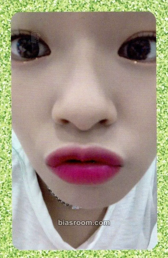 Jeongyeon Summer Nights Photocard - TWICE - TWICE K-pop photocard
