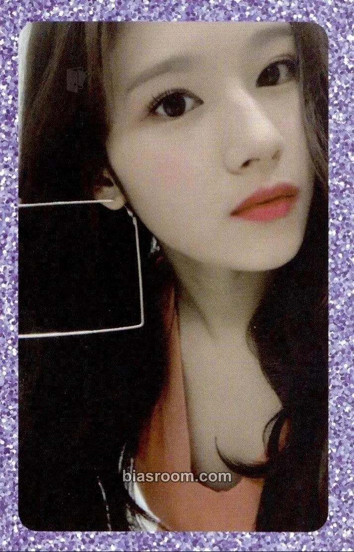 Sana Summer Nights Photocard - TWICE - TWICE K-pop photocard