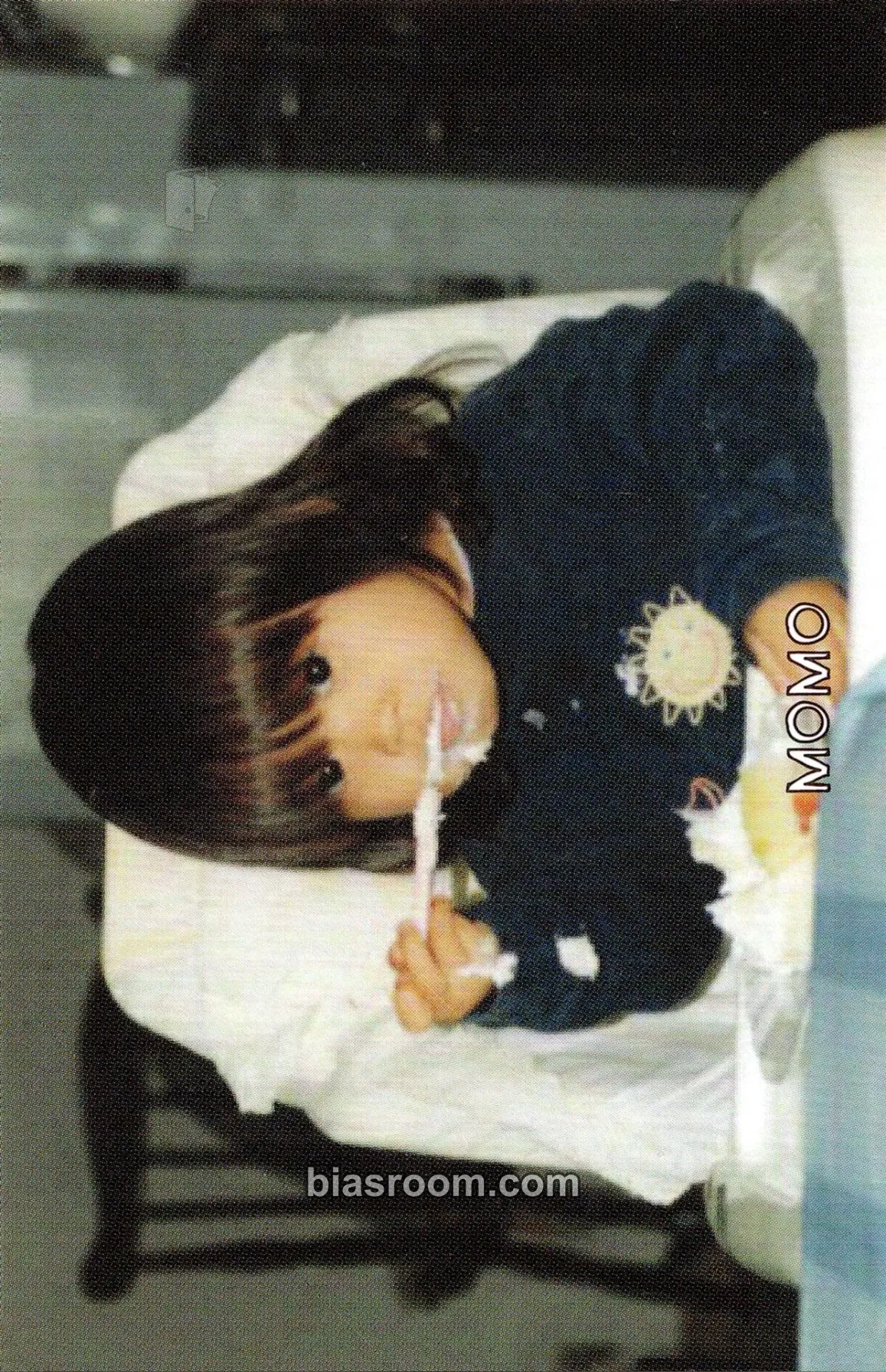 Momo The Story Begins Photocard - TWICE - TWICE K-pop photocard