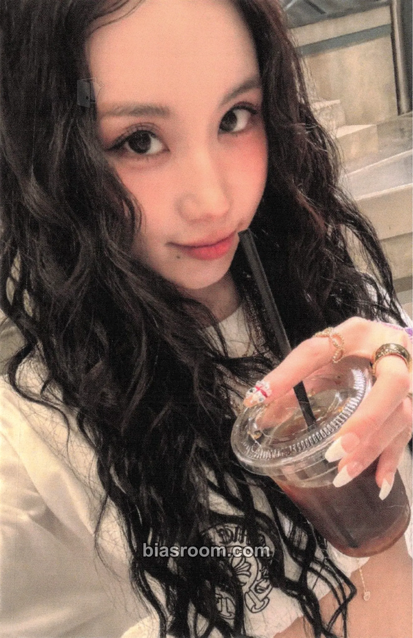 Chaeyoung THIS IS FOR Photocard - TWICE - TWICE K-pop photocard