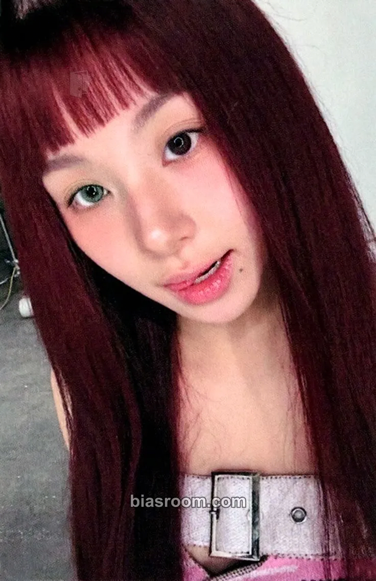 Chaeyoung THIS IS FOR Photocard - TWICE - TWICE K-pop photocard