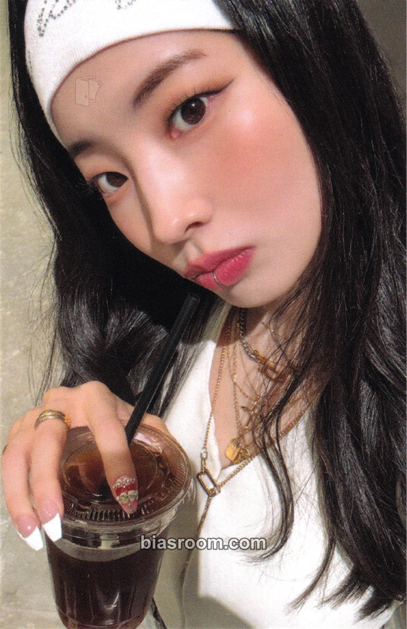Dahyun THIS IS FOR Photocard - TWICE - TWICE K-pop photocard