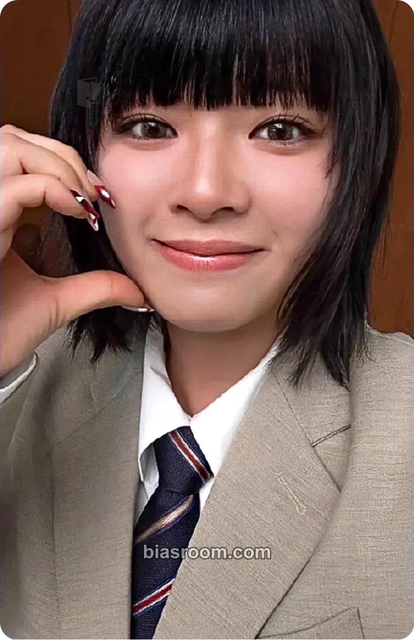 Jeongyeon THIS IS FOR Photocard - TWICE - TWICE K-pop photocard