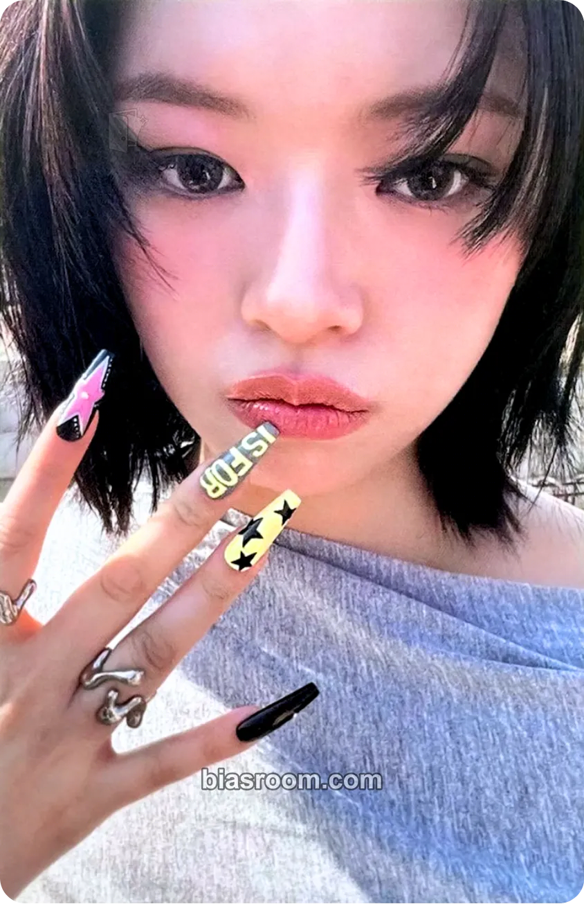 Jeongyeon THIS IS FOR Photocard - TWICE - TWICE K-pop photocard
