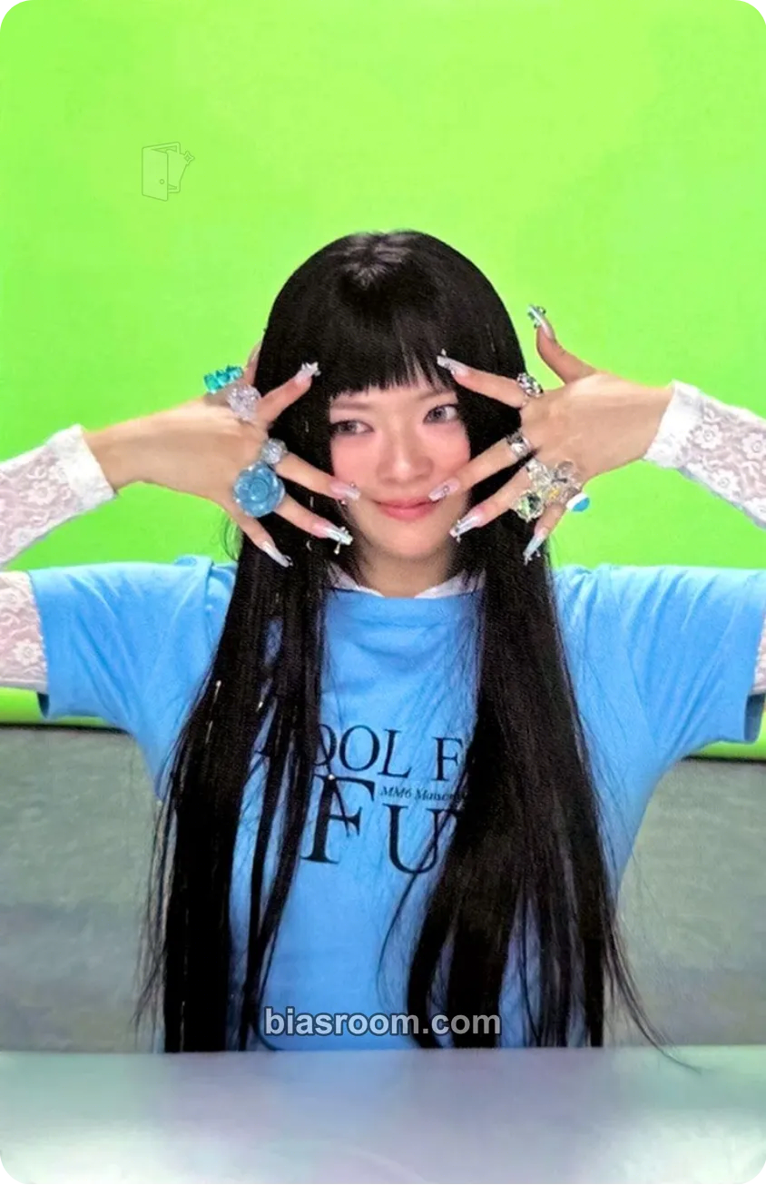 Jeongyeon THIS IS FOR Photocard - TWICE - TWICE K-pop photocard