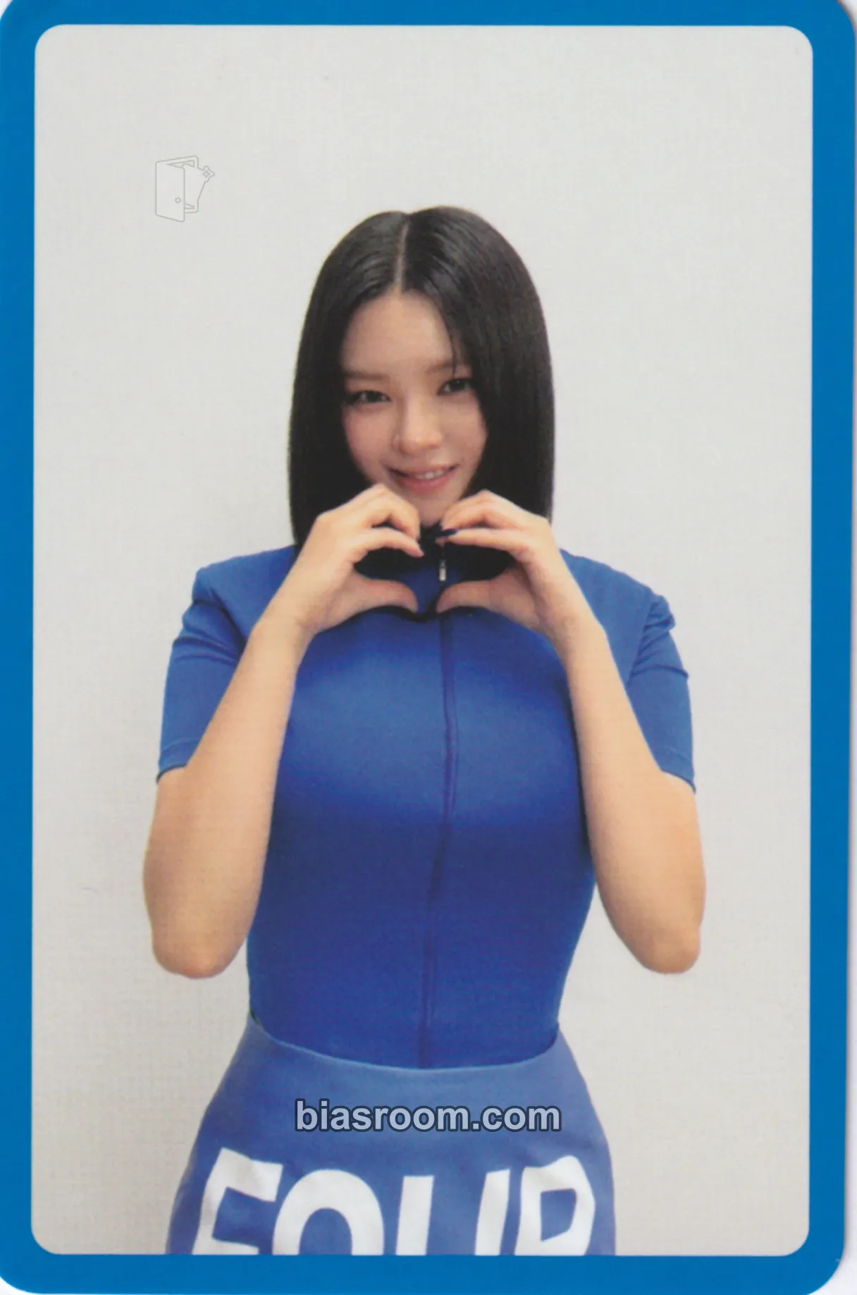 Jeongyeon THIS IS FOR Photocard - TWICE - TWICE K-pop photocard