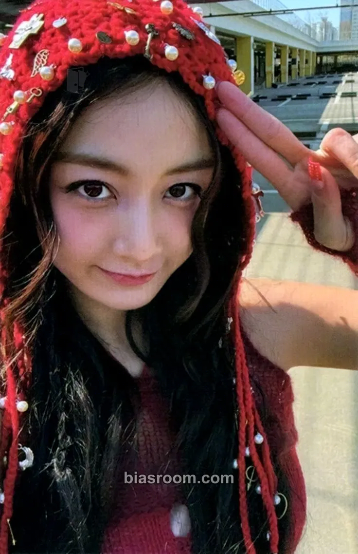 Jihyo THIS IS FOR Photocard - TWICE - TWICE K-pop photocard