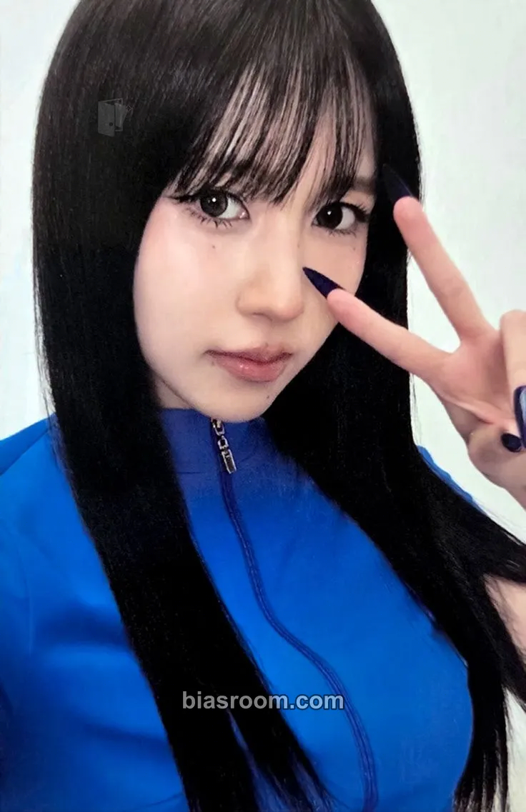 Mina THIS IS FOR Photocard - TWICE - TWICE K-pop photocard