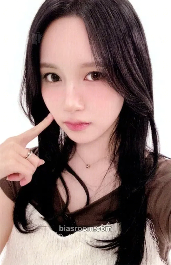 Mina THIS IS FOR Photocard - TWICE - TWICE K-pop photocard