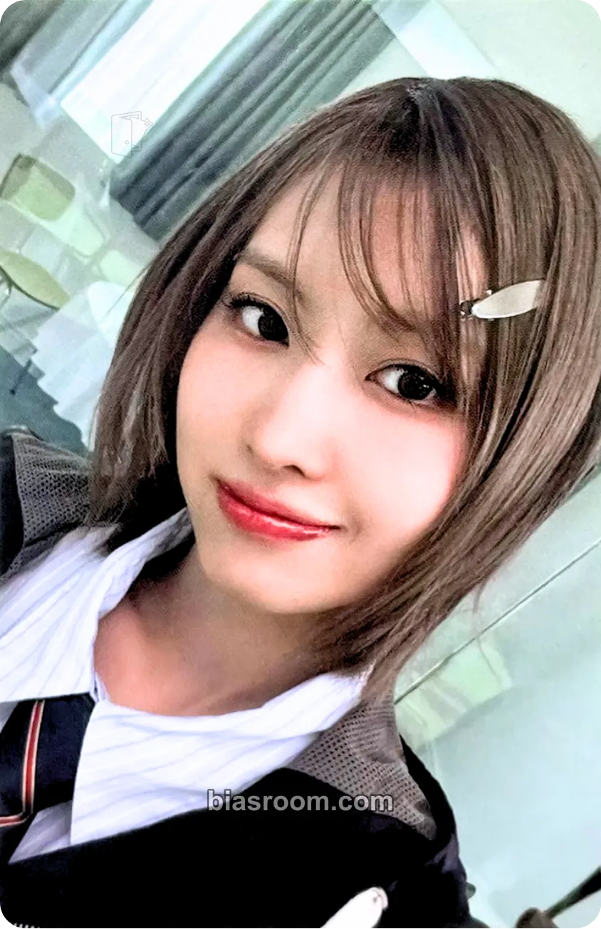 Momo THIS IS FOR Photocard - TWICE - TWICE K-pop photocard