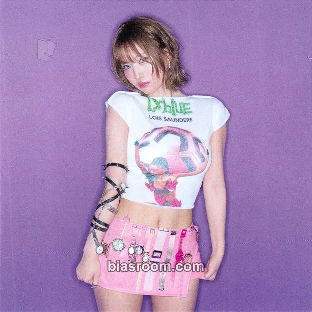 Momo THIS IS FOR Photocard - TWICE - TWICE K-pop photocard