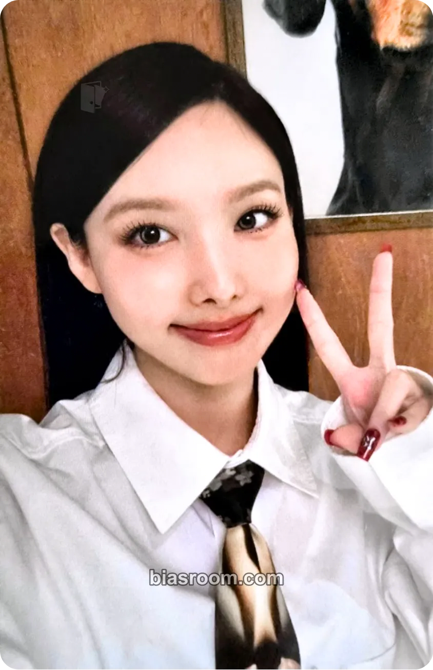 Nayeon THIS IS FOR Photocard - TWICE - TWICE K-pop photocard