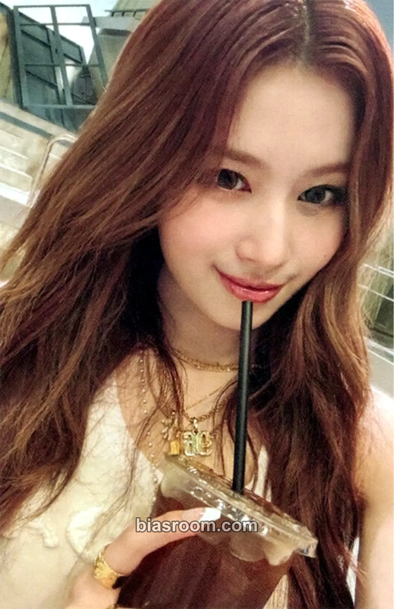 Sana THIS IS FOR Photocard - TWICE - TWICE K-pop photocard