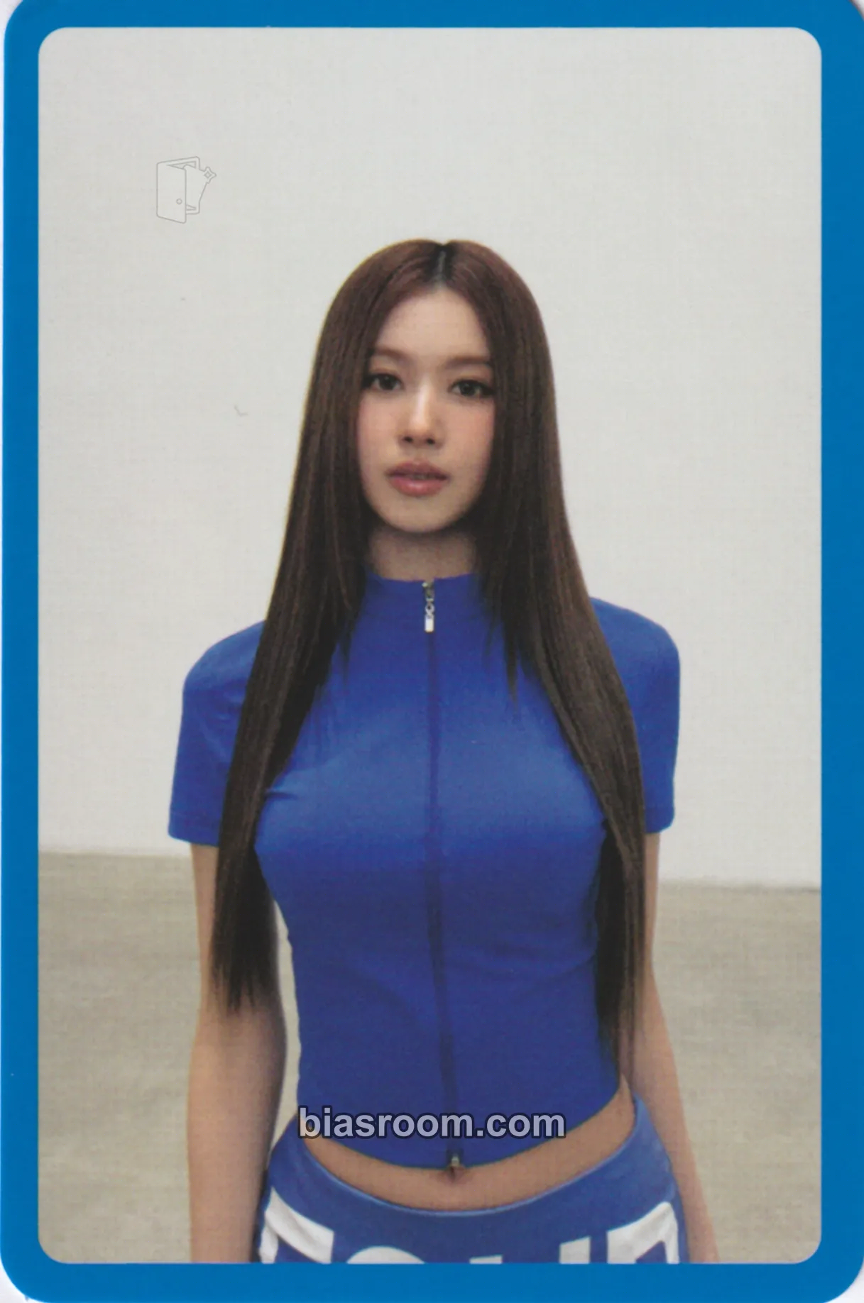 Sana THIS IS FOR Photocard - TWICE - TWICE K-pop photocard
