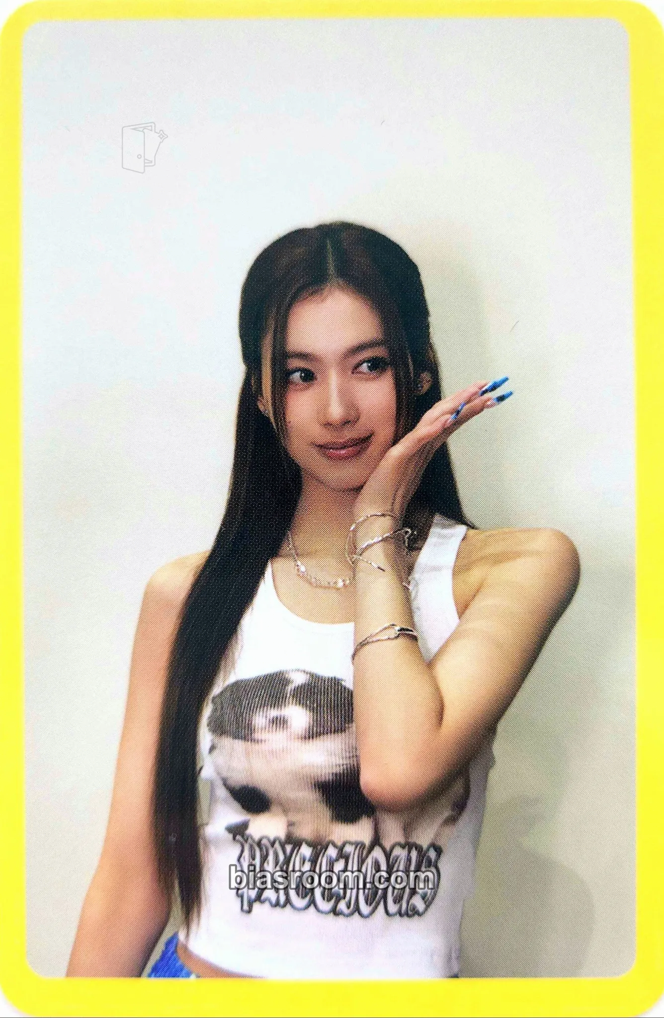 Sana THIS IS FOR Photocard - TWICE - TWICE K-pop photocard