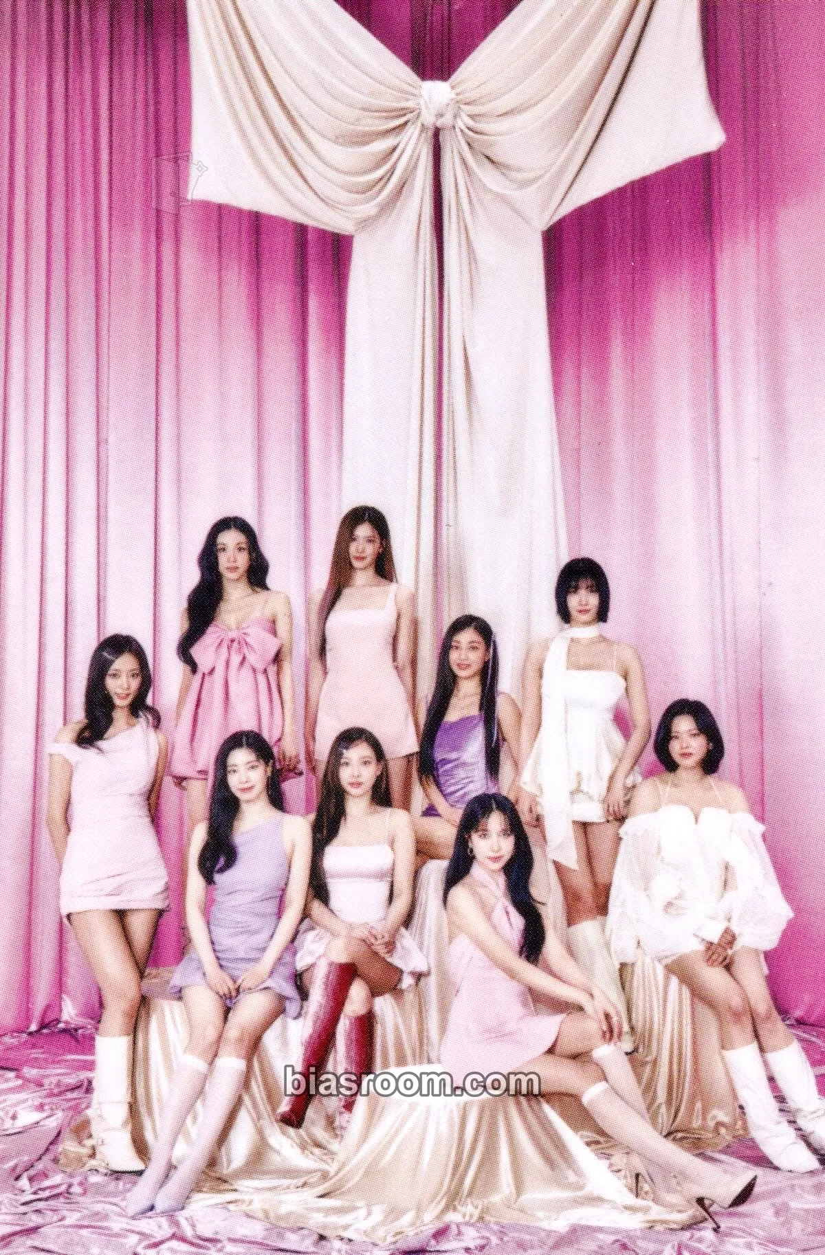 TWICE 6th World Tour THIS IS FOR Photocard - TWICE - TWICE K-pop photocard