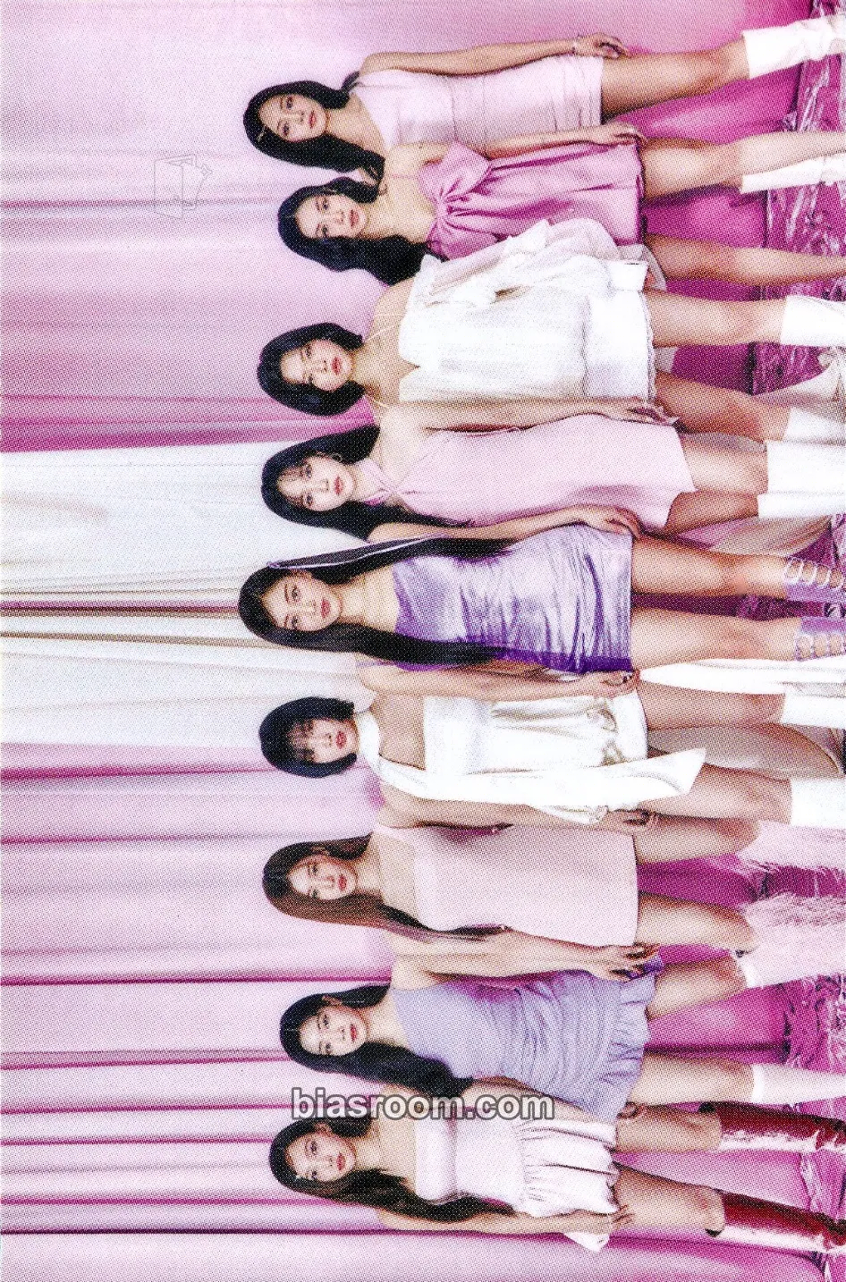 TWICE 6th World Tour THIS IS FOR Photocard - TWICE - TWICE K-pop photocard